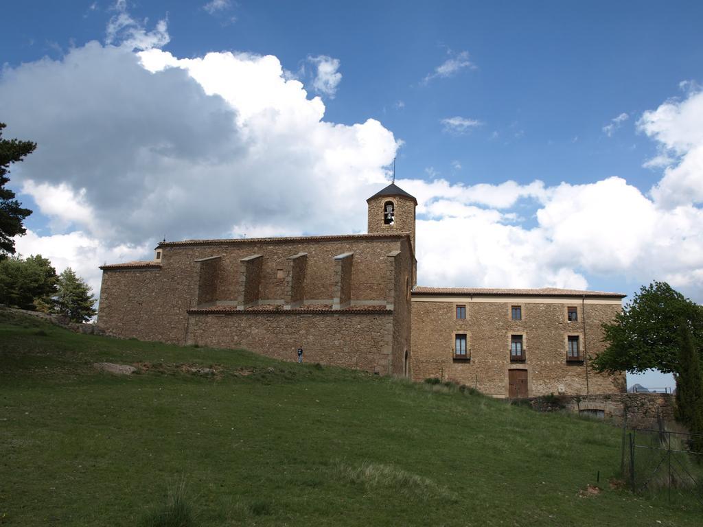 Alberg Rural Torre Del Baro San Lorenzo de Morunys Exteriör bild